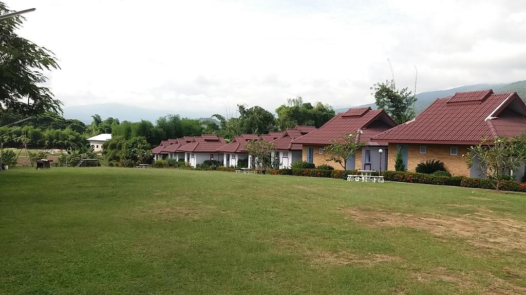 Hotel Mae Klang Banyen Hill Chiang Mai Exterior foto