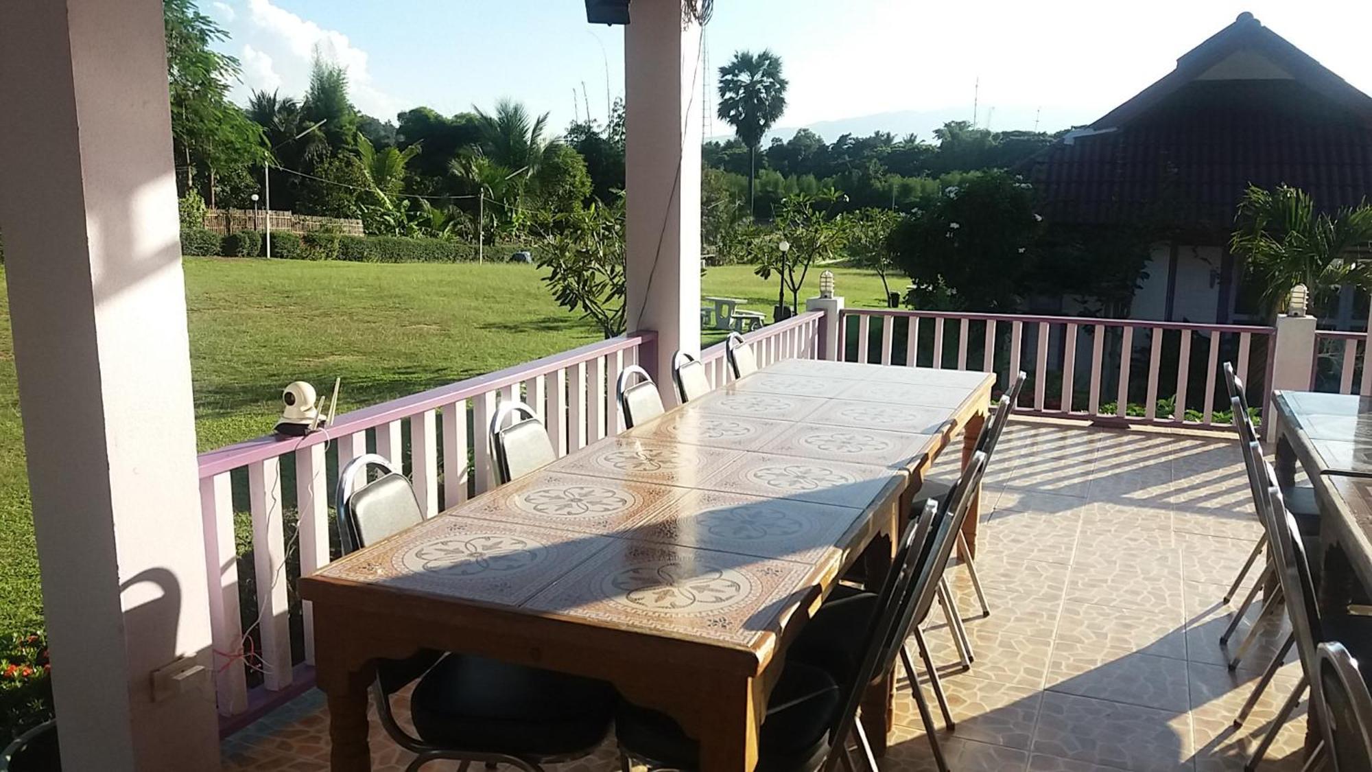 Hotel Mae Klang Banyen Hill Chiang Mai Exterior foto