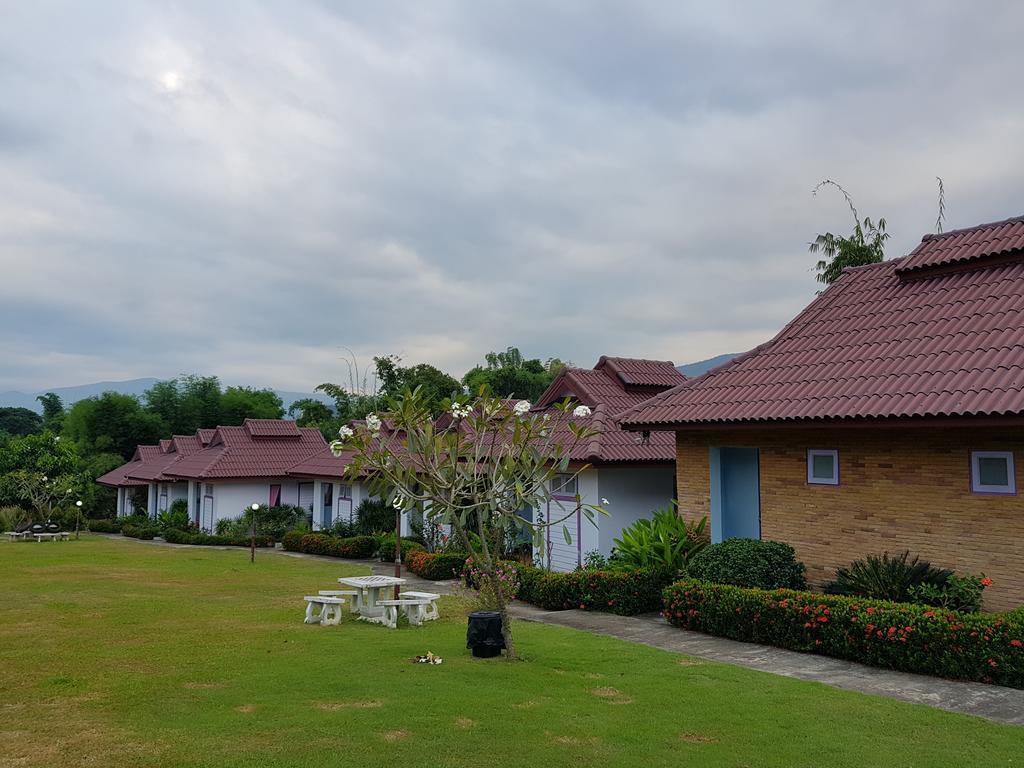 Hotel Mae Klang Banyen Hill Chiang Mai Exterior foto