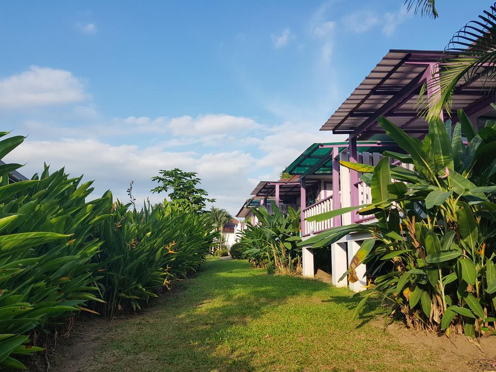 Hotel Mae Klang Banyen Hill Chiang Mai Exterior foto
