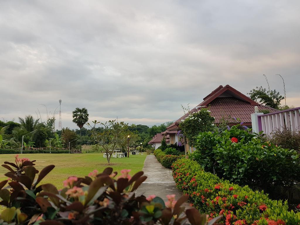 Hotel Mae Klang Banyen Hill Chiang Mai Exterior foto