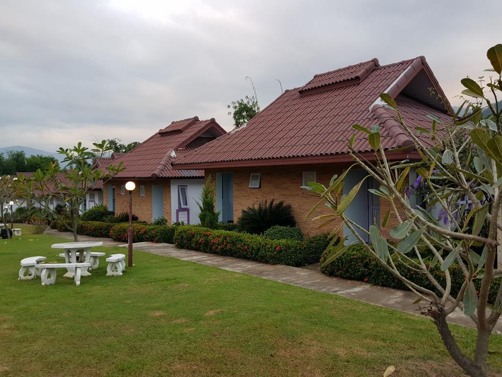 Hotel Mae Klang Banyen Hill Chiang Mai Exterior foto