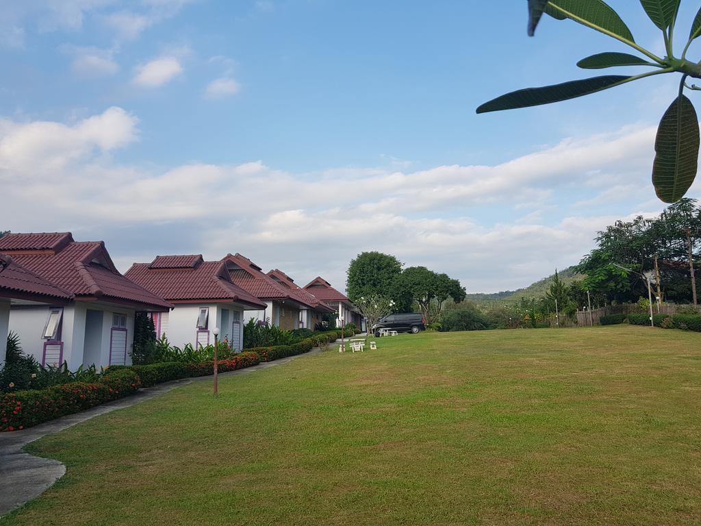 Hotel Mae Klang Banyen Hill Chiang Mai Exterior foto
